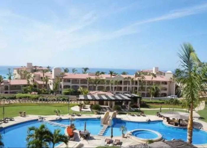 Сasa de vacaciones Beautifully Maintained 2-bed In Mañanitas San José del Cabo
