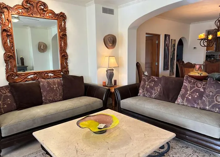 Beautifully Maintained 2-bed In Mananitas Holiday home *